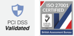 FourteenFish Ltd security certification