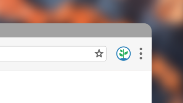 Chrome extension screenshot