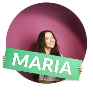 Maria Jeffries
